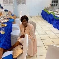 Claudette Jean-Baptiste