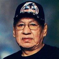 Charles Duane Shingobe Sr.