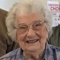 Eilzabeth Ann Campbell Scott