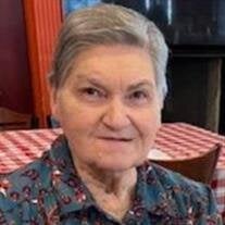 Margaret Halsey Stout