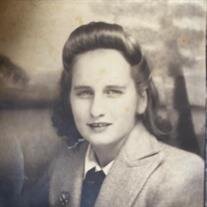 Dorothy M Boyette