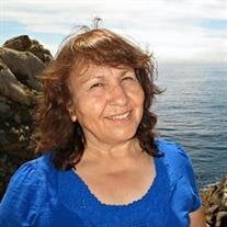 Maria Guadalupe Villarruel de Hernandez
