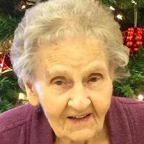 Edith Marie McQueary