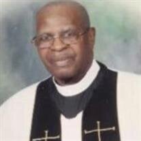 Dr. Amos Larrell Woods, Sr.
