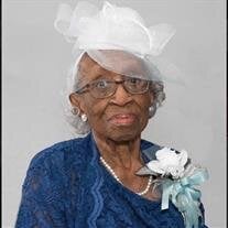Mrs. Lucille Roberts Williams