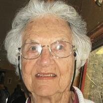 Donna May Crowder
