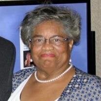 Mrs. Ernestine Jackson