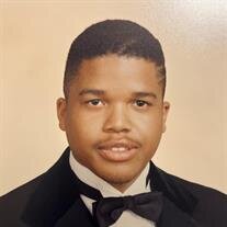 Mr. Gabriel Lloyd Baldwin