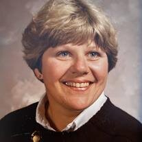 Susan Barstis Hamilton