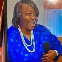 Evangelist Georgia E. Johnson