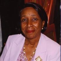 Bessie Marie Cherry Mizelle