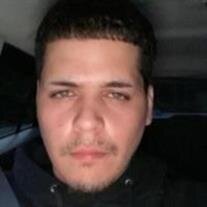 Josiah James Vasquez