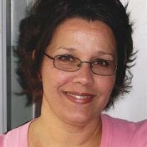 Theresa Marie Johnson