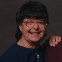 Evelyn Marie Siegle