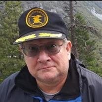 David Vernon Tabor