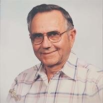 William Joseph "Joe" Alldredge