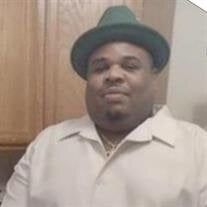 Mr. Broderick Jerome Evans Sr.
