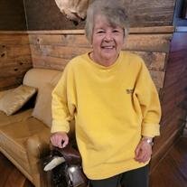 Ann Doreen (Holmes) Christianson