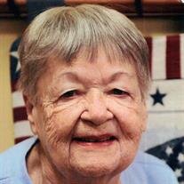 Ms. Geraine Benham