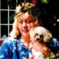 Mrs. Donna E. (Walker) Richards