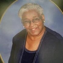 Mrs. Annie W. Alexander