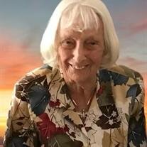 Mrs. Mary Buff McCall