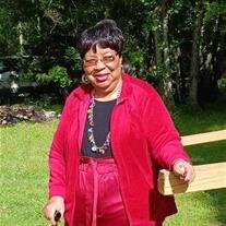 Mrs. Christine Hudson