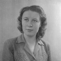 Mrs. Gabriele Maria Entzminger