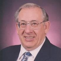 Lawrence F. "Waspy" Handlos