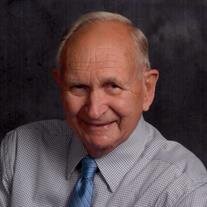 Russell Patrick Marshall