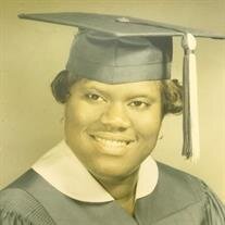 Mrs. Alice Marie Eskridge