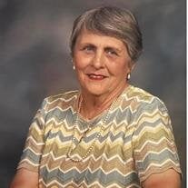 Sylvia Dalrymple Bedenbaugh