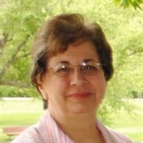 Karen J Shelton