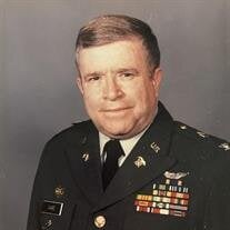 Bill L Ward COL (Retired)
