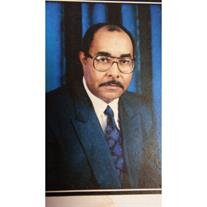 Rev. Orlander Sisk,
