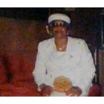 Sis. MAE WHITE