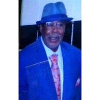 BRO. LEROY SHACKELFORD