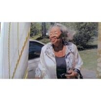 Sis. LUZENNE DAVIS-BRADLEY
