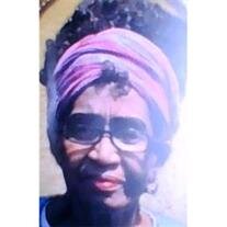 Sis. JEANETTE BROWN