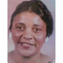 Sis. MAXINE ROBINSON-TAYLOR