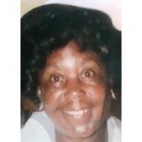 Sis. ALICE WARD