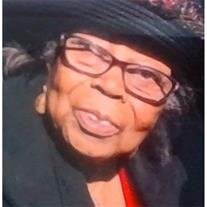 Mrs. WILLIAMS BROOKS