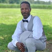 Mr. Earnest W. Barron Sr.