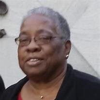 Mrs. Johnnie Mae "Sally" Lipscomb Clark