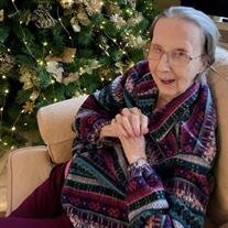 Evelyn Marie Cantwell