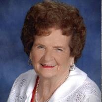 Cliffie Mae Hanks