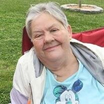 Wilma Ann Gordy Holmes