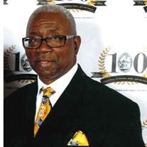 Mr. Larry Delane Tucker Sr.