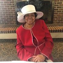 MRS. ELLEN MARIE WALTON