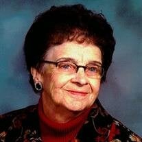 Eva M. Glass